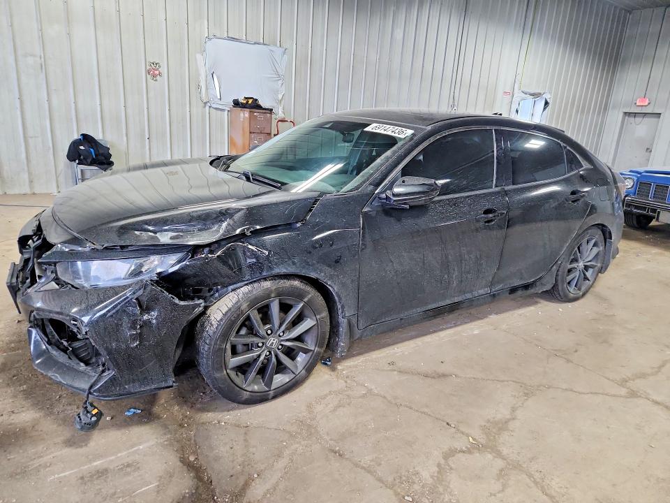 69147436 :رقم المزاد ، SHHFK7H65LU207235 vin ، 2020 Honda Civic مزاد بيع