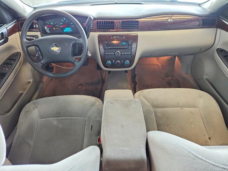2011 Chevrolet Impala მანქანა იყიდება აუქციონზე, vin: 2G1WA5EK6B1129231, აუქციონის ნომერი: 66851586