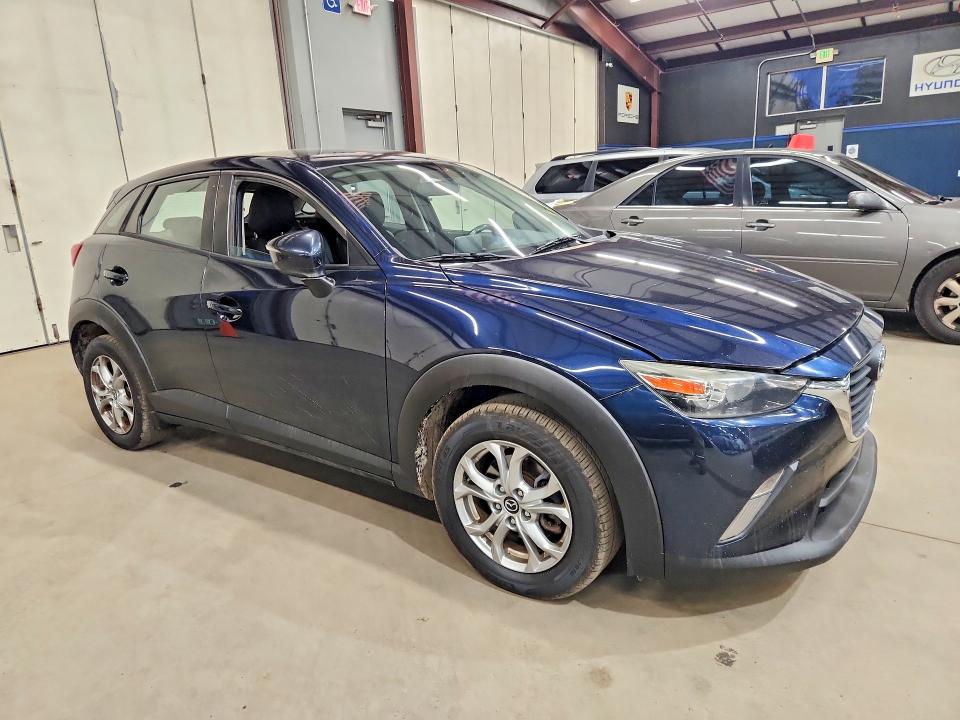 69357986 :رقم المزاد ، JM1DKFC76G0134738 vin ، 2016 Mazda Cx-3 مزاد بيع