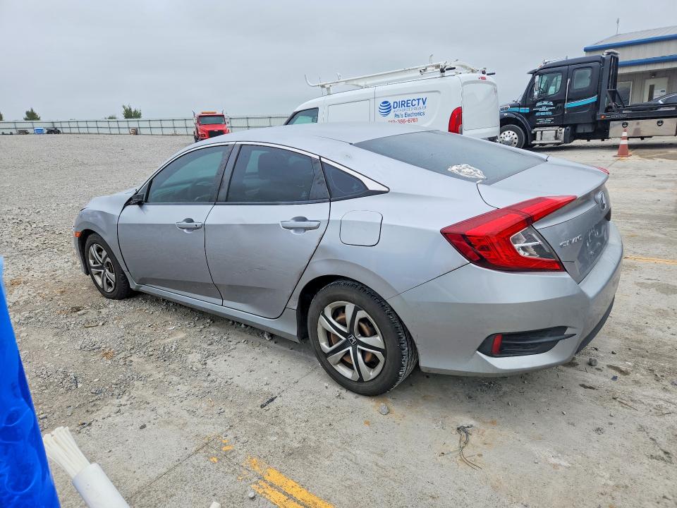 68362976 :رقم المزاد ، 19XFC2F57GE011904 vin ، 2016 Honda Civic مزاد بيع