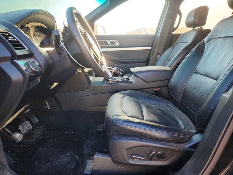 Продажа на аукционе авто 2017 Ford Explorer, vin: 1FM5K8D88HGA21322, номер лота: 69613536