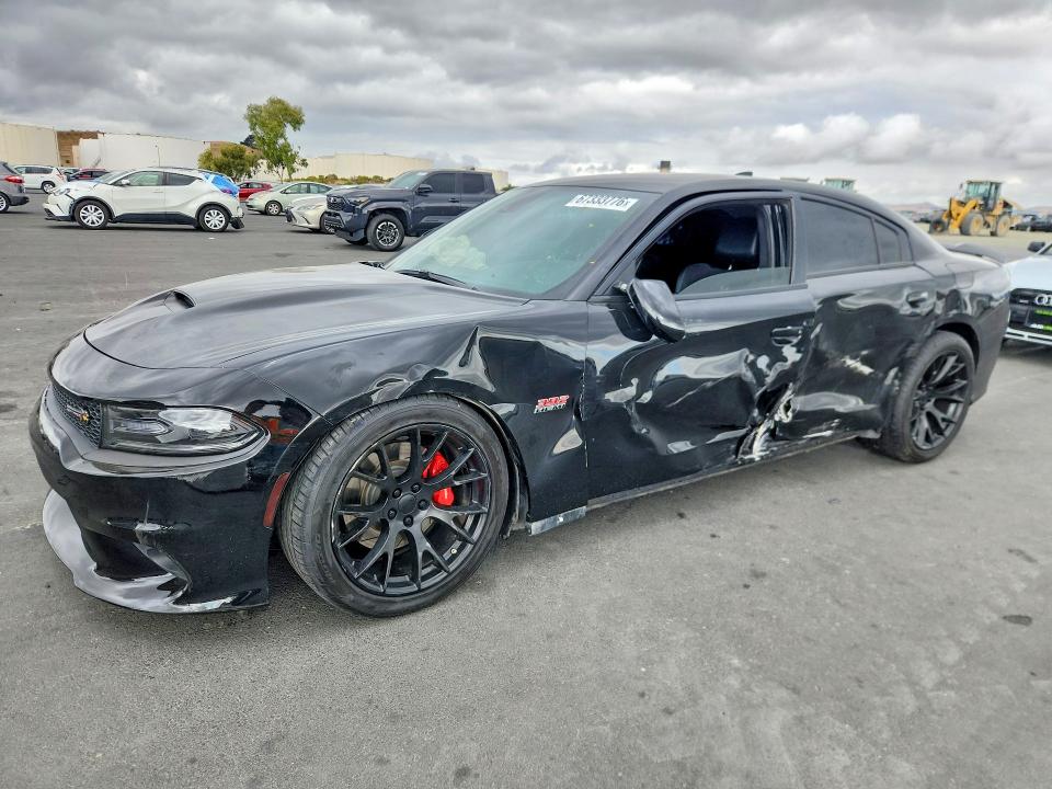 Продаж на аукціоні авто 2017 Dodge Charger, vin: 2C3CDXGJ0HH567023, номер лоту: 67333776