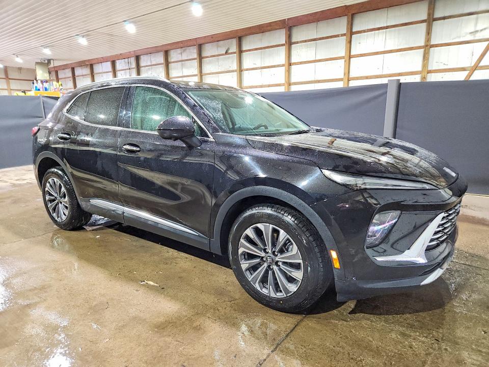 68976566 :رقم المزاد ، LRBFZME40RD068273 vin ، 2024 Buick Envision مزاد بيع