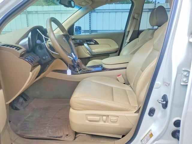 Продажа на аукционе авто 2011 Acura Mdx, vin: 2HNYD2H61BH526724, номер лота: 62717646