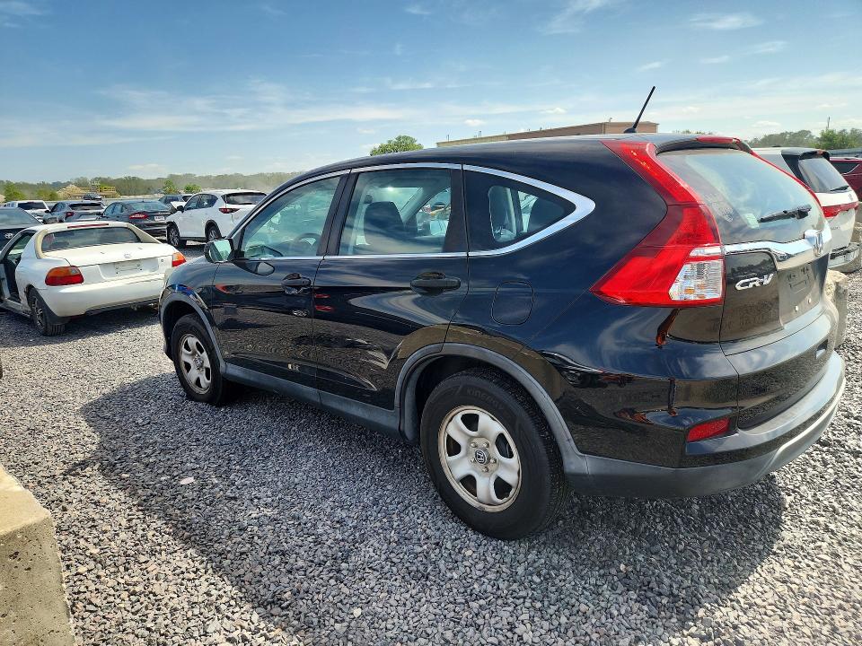 Продажа на аукционе авто 2016 Honda Cr-v, vin: 5J6RM4H39GL052764, номер лота: 69102476