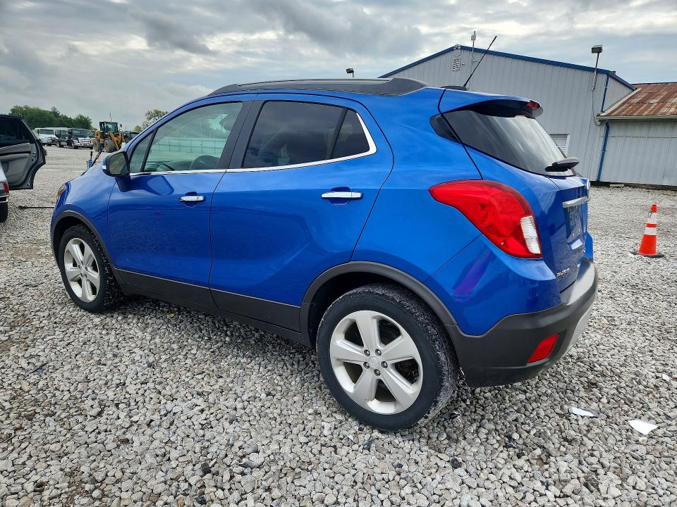 Aukcja sprzedaży 2015 Buick Encore, vin: KL4CJCSB2FB033678, numer aukcji: 67979296