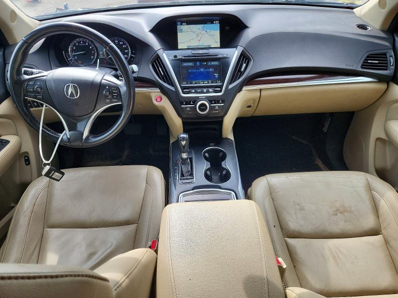 Aukcja sprzedaży 2014 Acura Mdx, vin: 5FRYD3H4XEB012289, numer aukcji: 61180306
