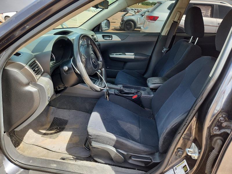 2008 Subaru Impreza მანქანა იყიდება აუქციონზე, vin: JF1GE61628H525263, აუქციონის ნომერი: 69189886