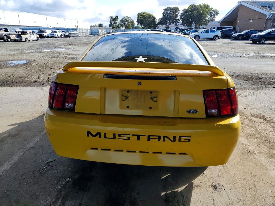 Aukcja sprzedaży 1999 Ford Mustang, vin: 1FAFP4048XF114681, numer aukcji: 67864786
