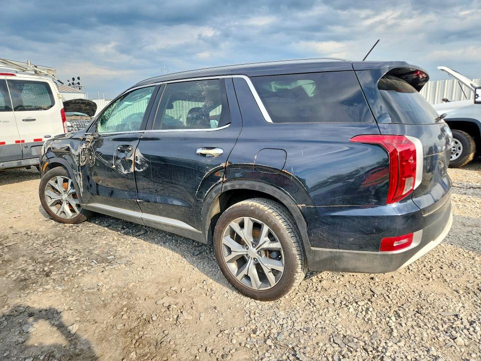 68790156 :رقم المزاد ، KM8R3DHE9LU040883 vin ، 2020 Hyundai Palisade مزاد بيع
