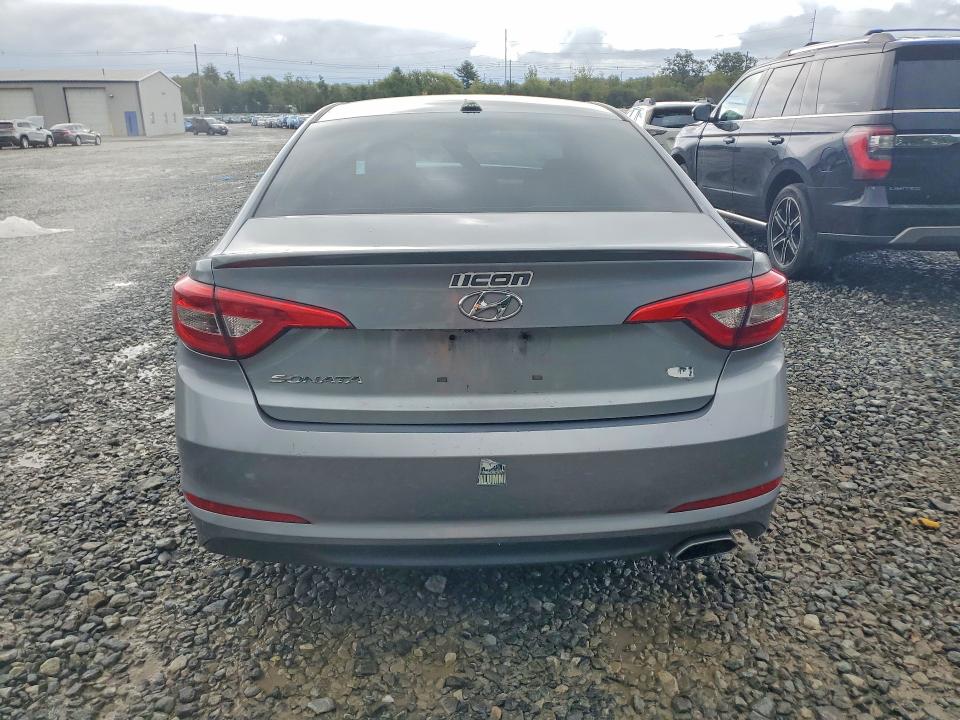 Продаж на аукціоні авто 2016 Hyundai Sonata, vin: 5NPE24AF5GH319658, номер лоту: 70822396