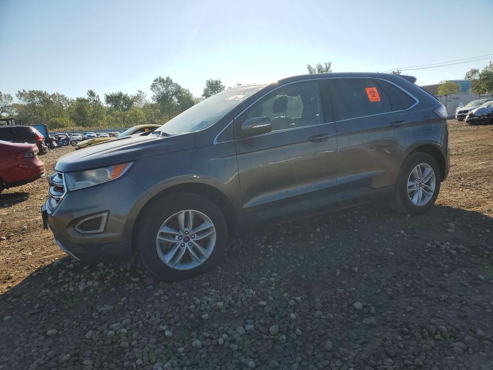 Auction sale of the 2018 Ford Edge, vin: 2FMPK4J94JBC24509, lot number: 70880996