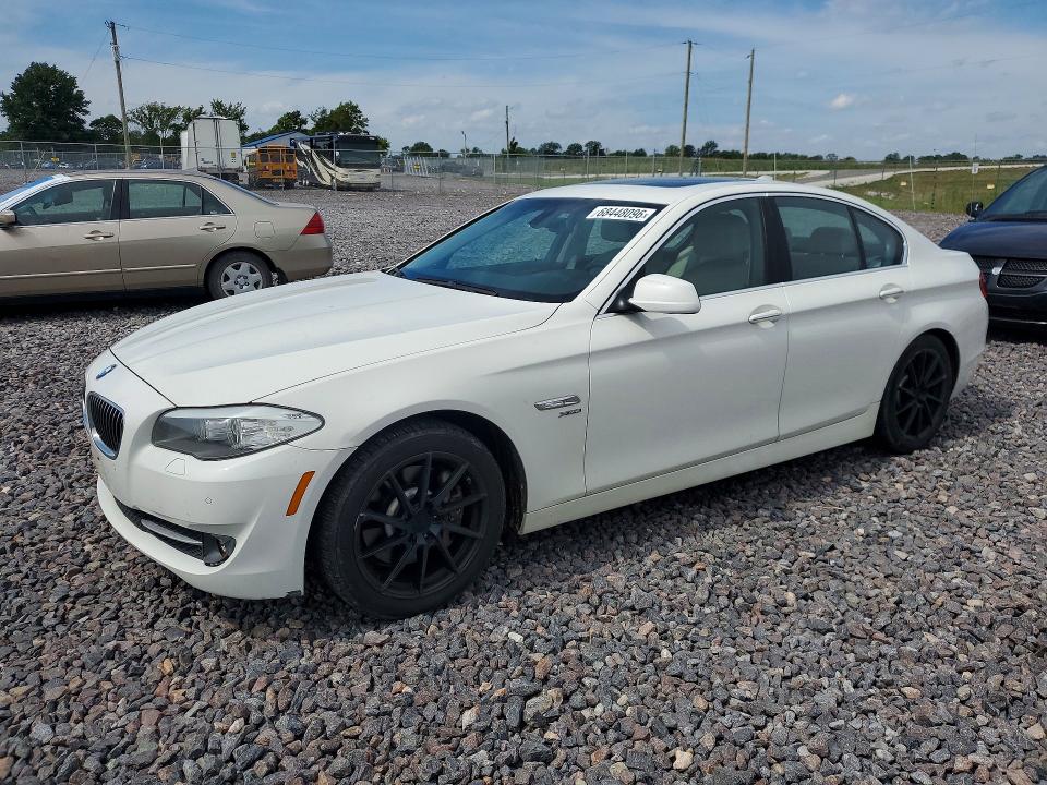 Aukcja sprzedaży 2012 Bmw 535, vin: WBAFU7C54CDU59489, numer aukcji: 68448096