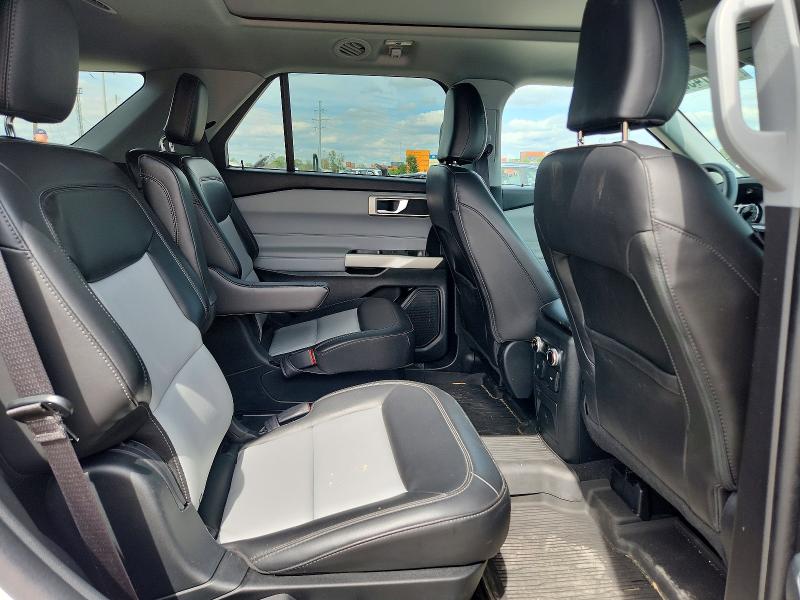 Продажа на аукционе авто 2023 Ford Explorer, vin: 1FMSK8DH2PGC31285, номер лота: 68797456