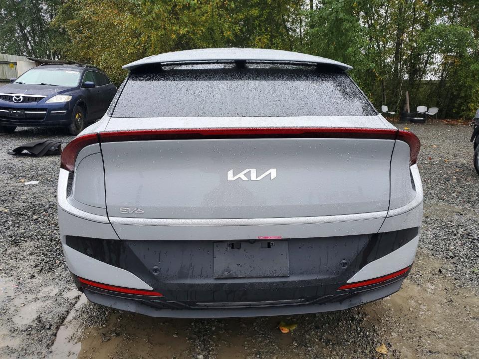 69613136 :رقم المزاد ، 5XYC3DJC1SG007704 vin ، 2025 Kia Ev6 مزاد بيع