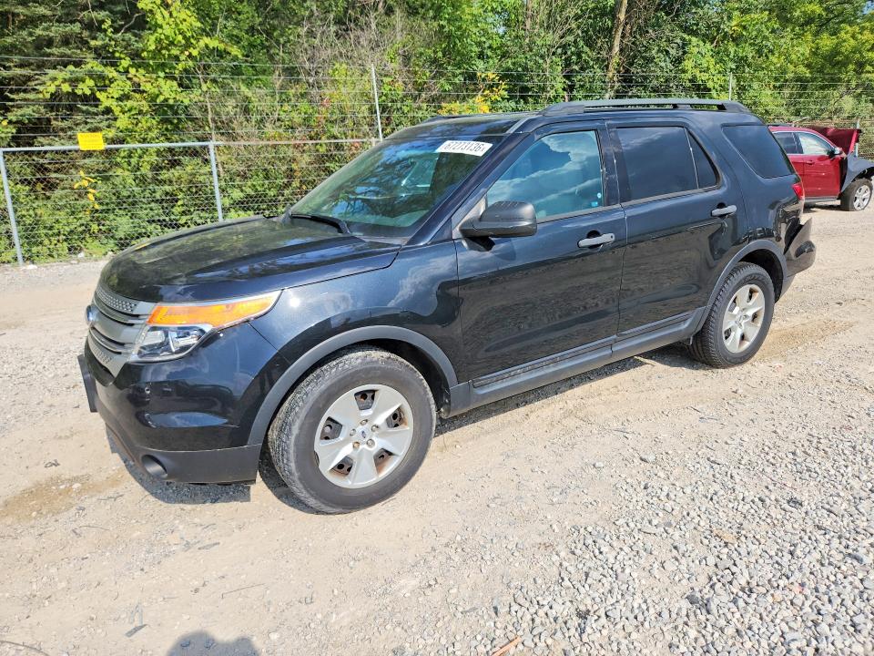 Продажа на аукционе авто 2014 Ford Explorer, vin: 1FM5K7B80EGA42626, номер лота: 67273136