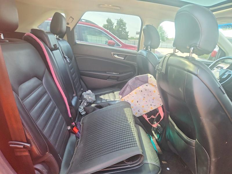 Aukcja sprzedaży 2015 Ford Edge, vin: 2FMTK3J9XFBC31450, numer aukcji: 69433336