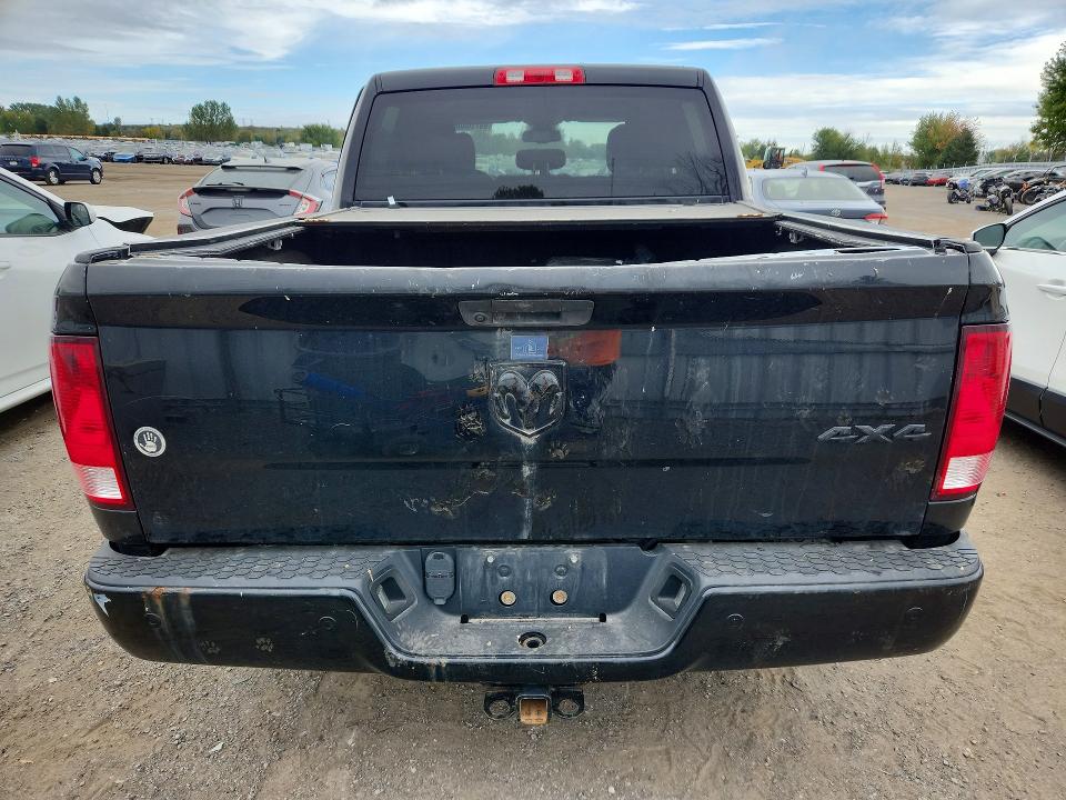 Продажа на аукционе авто 2022 Ram 1500, vin: 3C6RR7LG0NG173218, номер лота: 69720406