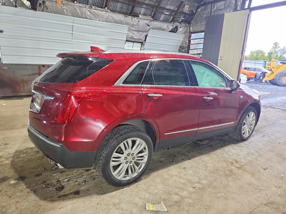 Продаж на аукціоні авто 2018 Cadillac Xt5, vin: 1GYKNFRS1JZ165452, номер лоту: 70425196