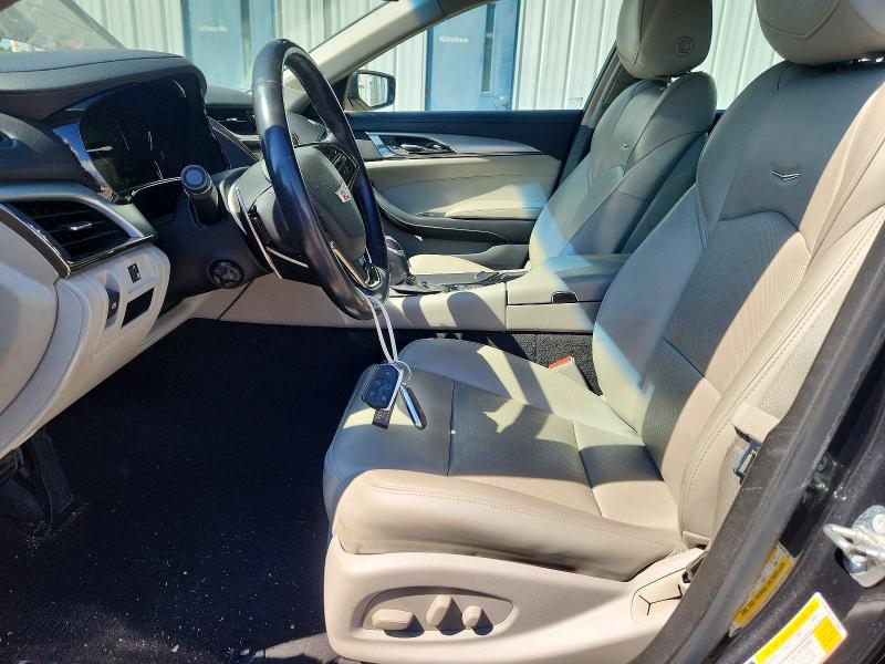 Продаж на аукціоні авто 2018 Cadillac Cts, vin: 1G6AX5SX7J0140882, номер лоту: 67481946