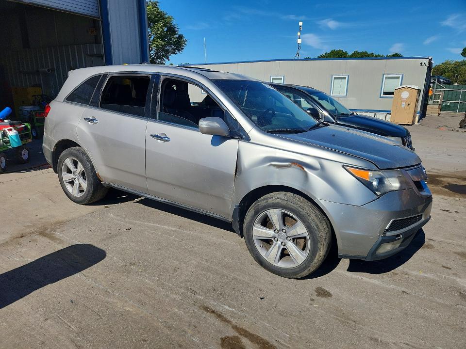 Продаж на аукціоні авто 2011 Acura Mdx, vin: 2HNYD2H62BH518891, номер лоту: 68734046