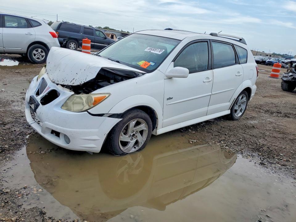 Продажа на аукционе авто 2006 Pontiac Vibe, vin: 5Y2SL658X6Z437462, номер лота: 69309176