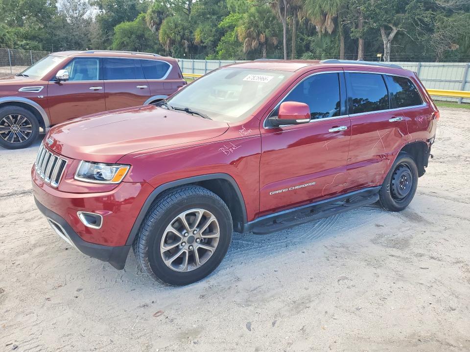 Aukcja sprzedaży 2014 Jeep Grand Cherokee, vin: 1C4RJEBG2EC480012, numer aukcji: 67828966