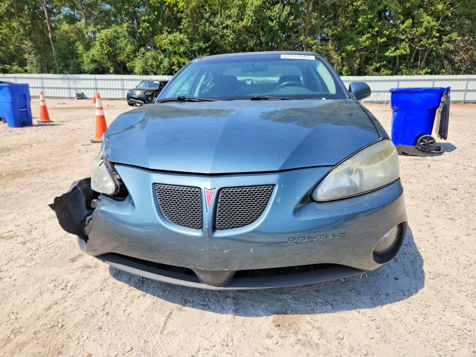 Продаж на аукціоні авто 2006 Pontiac Grand Prix, vin: 2G2WP552161146695, номер лоту: 67517866
