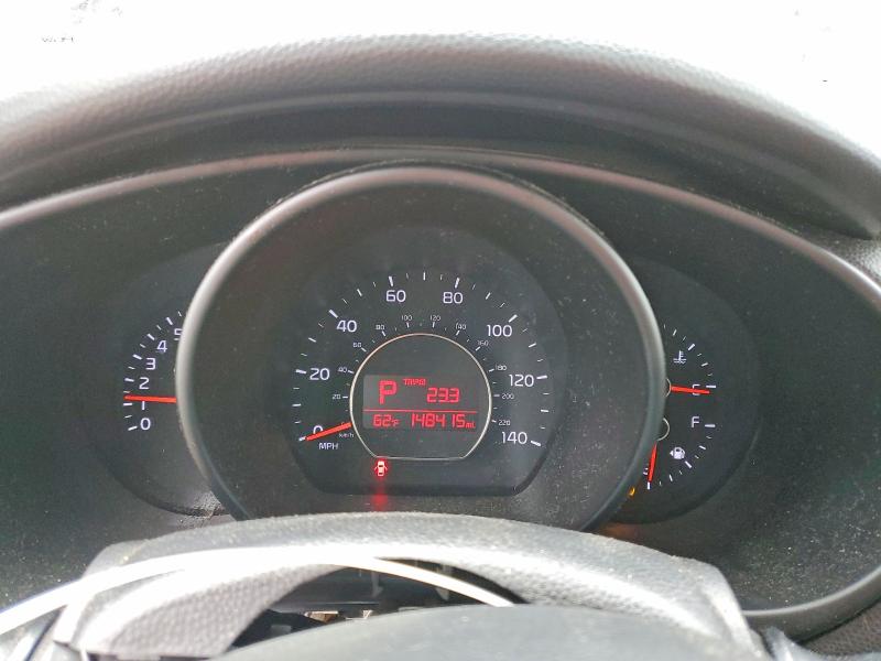 2019 Kia Soul მანქანა იყიდება აუქციონზე, vin: KNDJN2A20K7021510, აუქციონის ნომერი: 69801446