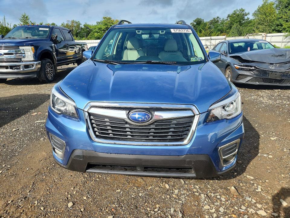 Aukcja sprzedaży 2019 Subaru Forester, vin: JF2SKASC7KH529760, numer aukcji: 67563736