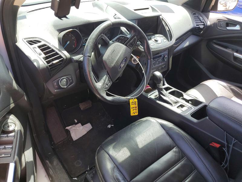 Продажа на аукционе авто 2017 Ford Escape, vin: 1FMCU9JD0HUD84692, номер лота: 68130356