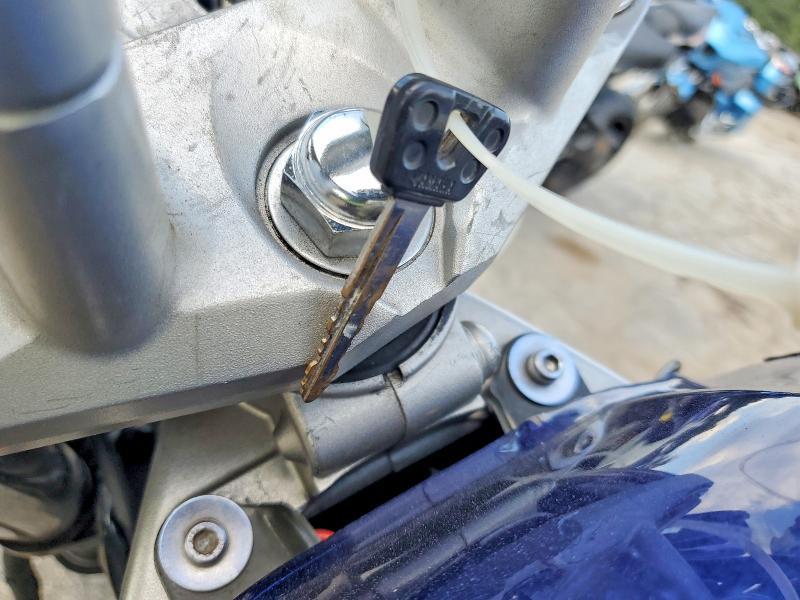 2005 Yamaha Fz6 მანქანა იყიდება აუქციონზე, vin: JYARJ08E75A005309, აუქციონის ნომერი: 67464026