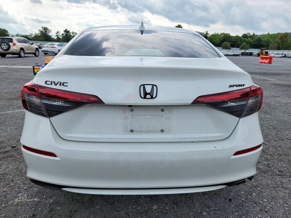 68756016 :رقم المزاد ، 2HGFE2F50TH532148 vin ، 2026 Honda Civic مزاد بيع
