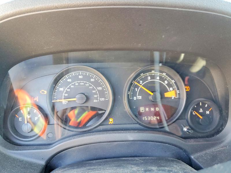 Продаж на аукціоні авто 2017 Jeep Compass, vin: 1C4NJDBB8HD105009, номер лоту: 68218996