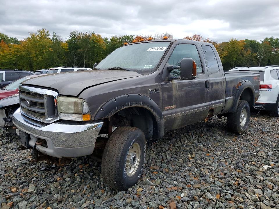 Aukcja sprzedaży 2003 Ford F350, vin: 1FTSX31P73ED18870, numer aukcji: 71293246