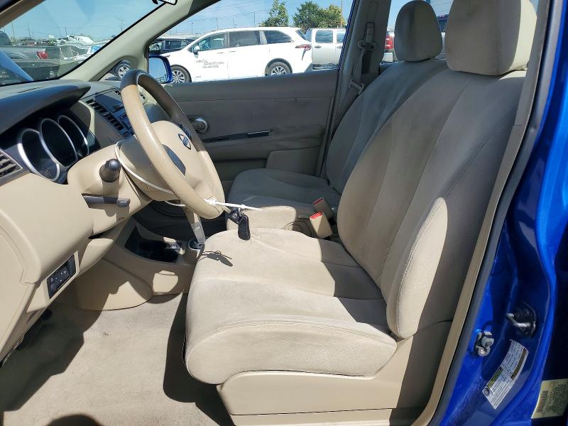 Aukcja sprzedaży 2009 Nissan Versa, vin: 3N1BC13E39L452444, numer aukcji: 68707186