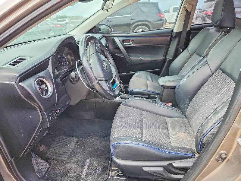 67128396 :رقم المزاد ، 5YFBURHE7HP579748 vin ، 2017 Toyota Corolla مزاد بيع