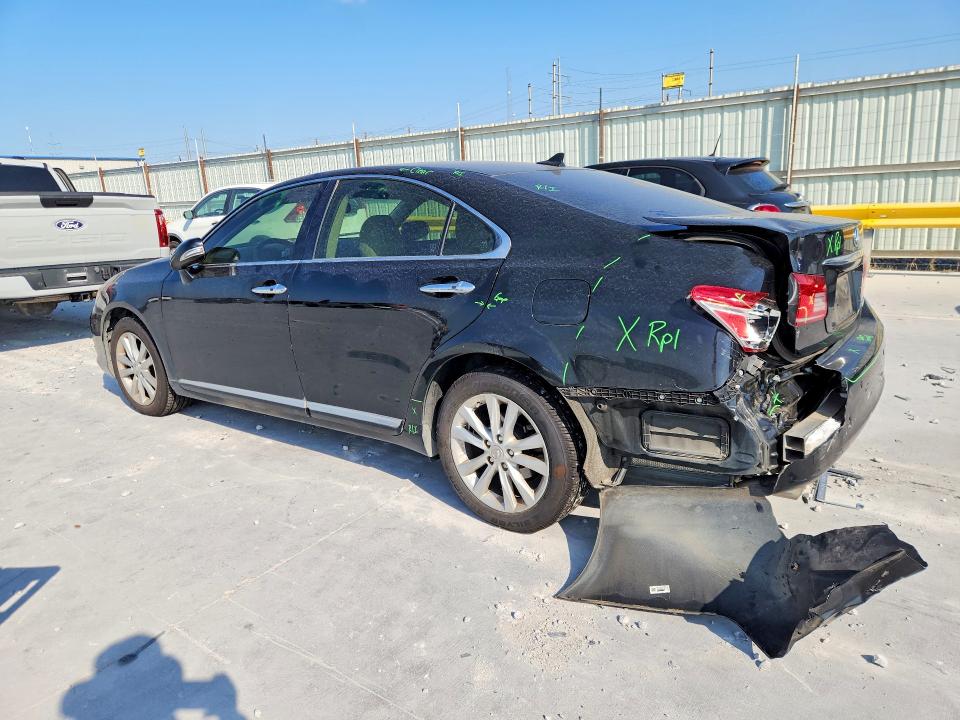 Aukcja sprzedaży 2012 Lexus Es, vin: JTHBK1EG7C2508097, numer aukcji: 69125516