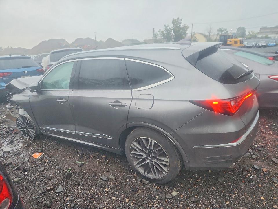 Aukcja sprzedaży 2025 Acura Mdx, vin: 5J8YE1H83SL000579, numer aukcji: 69596406