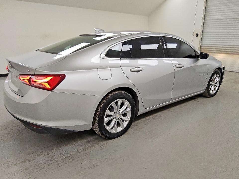 Продаж на аукціоні авто 2021 Chevrolet Malibu, vin: 1G1ZD5ST0MF069394, номер лоту: 68667786