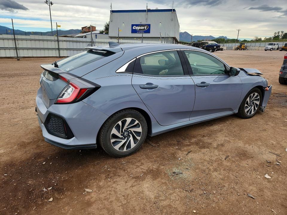 Aukcja sprzedaży 2019 Honda Civic, vin: SHHFK7H34KU224788, numer aukcji: 67304256