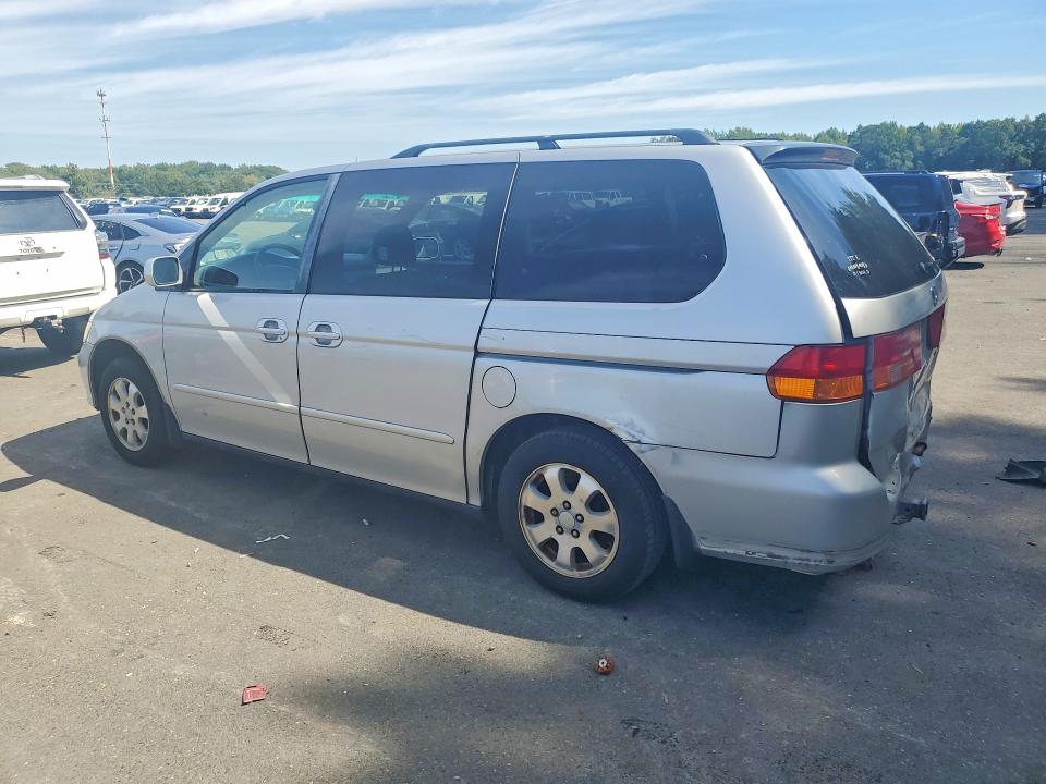 68249106 :رقم المزاد ، 5FNRL18644B052753 vin ، 2004 Honda Odyssey مزاد بيع