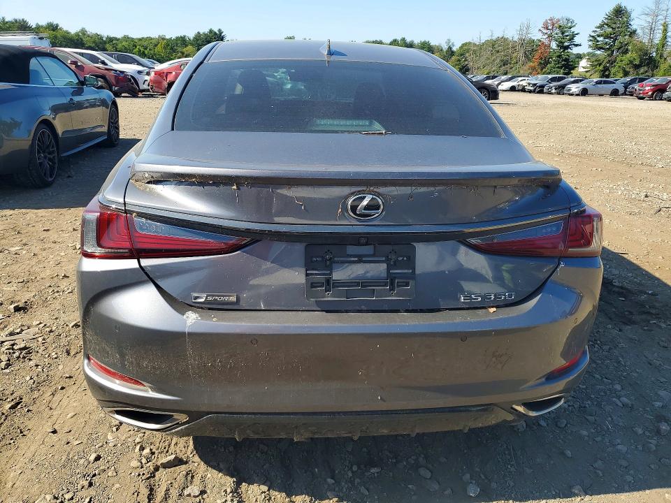 Aukcja sprzedaży 2019 Lexus Es, vin: 58ABZ1B13KU051129, numer aukcji: 68764606