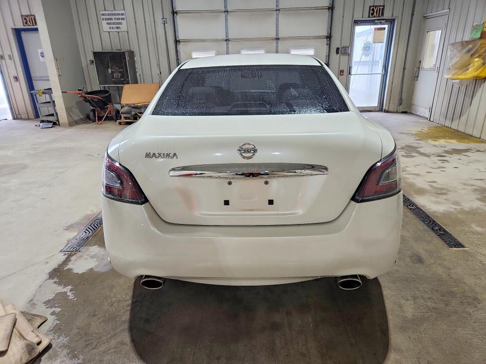Aukcja sprzedaży 2014 Nissan Maxima, vin: 1N4AA5AP4EC487712, numer aukcji: 68958526