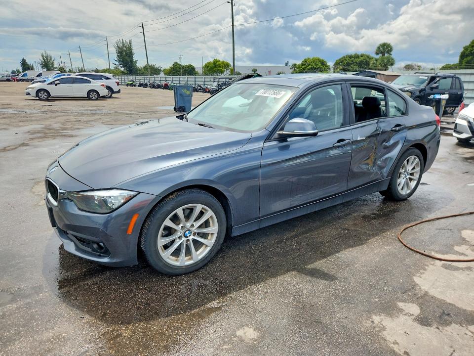 Aukcja sprzedaży 2016 Bmw 320, vin: WBA8E5G51GNU20511, numer aukcji: 70012566