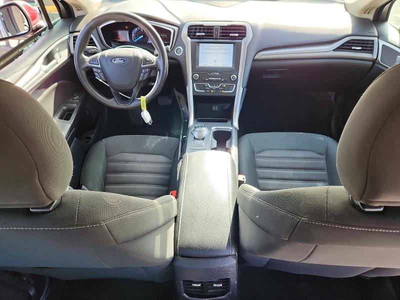 2019 Ford Fusion მანქანა იყიდება აუქციონზე, vin: 3FA6P0LU4KR222120, აუქციონის ნომერი: 69612436