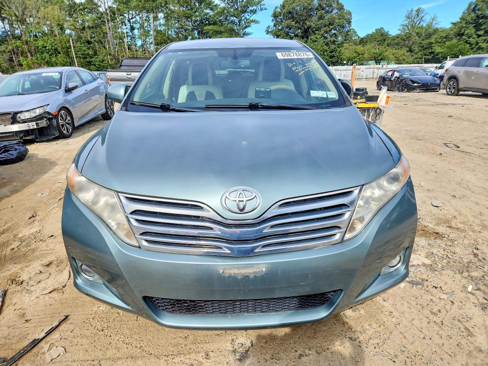 Продаж на аукціоні авто 2010 Toyota Venza, vin: 4T3BA3BB9AU013848, номер лоту: 69878876