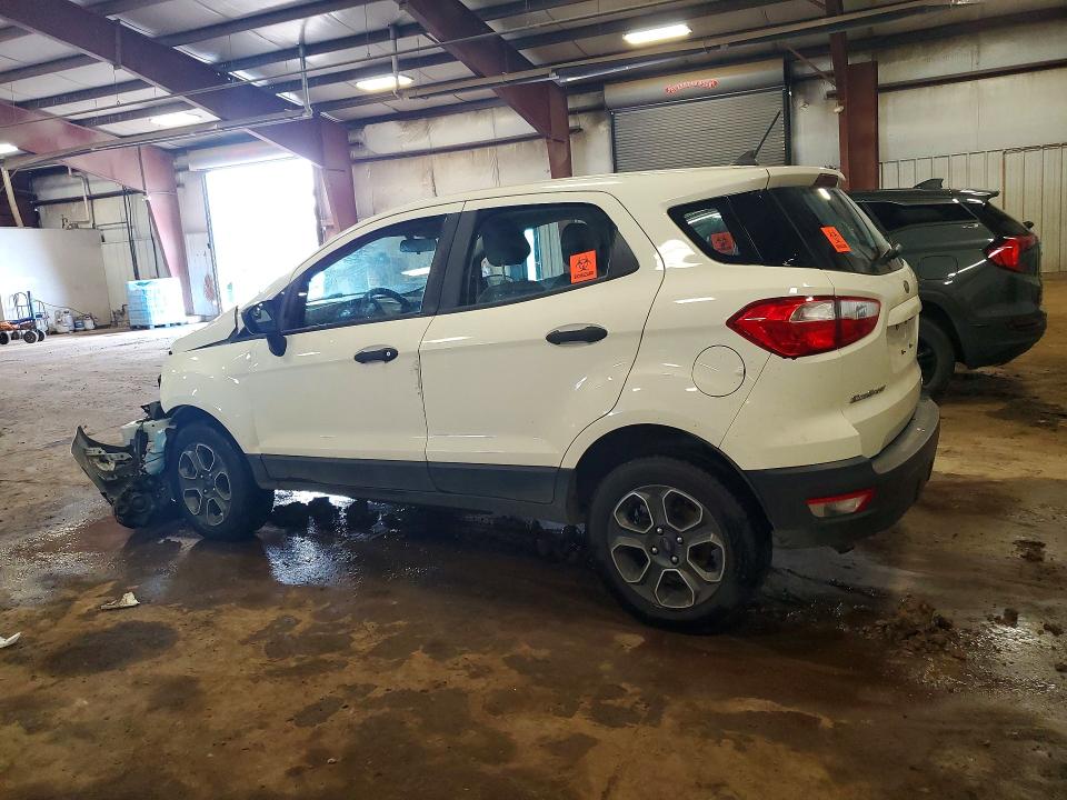 Продаж на аукціоні авто 2020 Ford Ecosport, vin: MAJ6S3FL0LC378254, номер лоту: 67425996