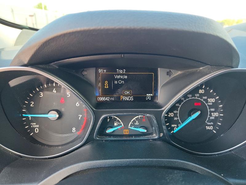 67353576 :رقم المزاد ، 1FMCU9HD8JUA64290 vin ، 2018 Ford Escape مزاد بيع