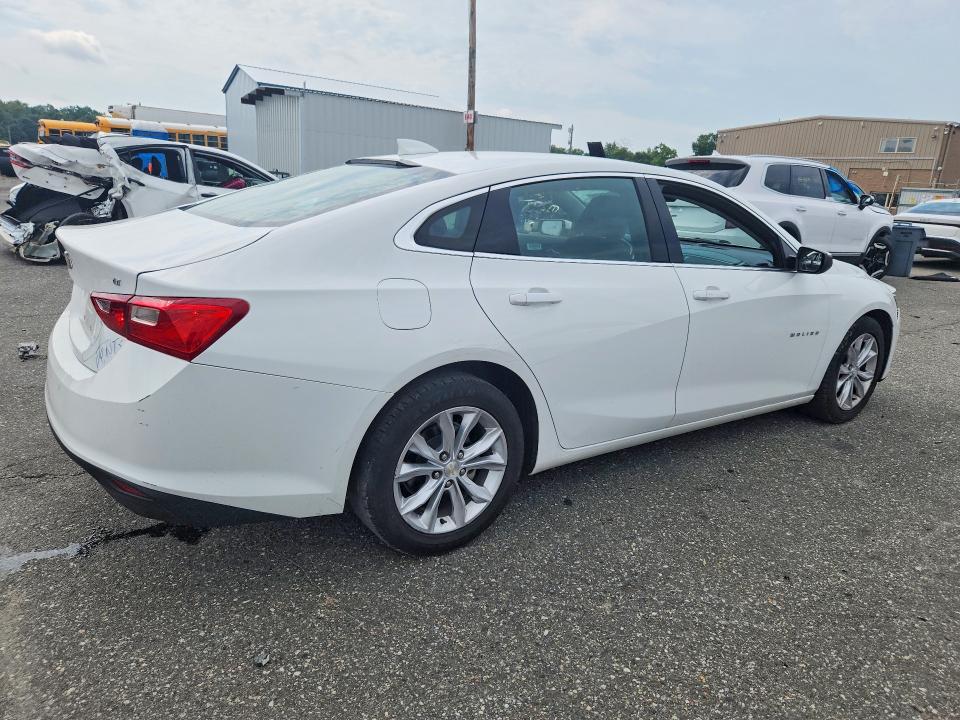 Продажа на аукционе авто 2023 Chevrolet Malibu, vin: 1G1ZD5ST1PF221722, номер лота: 67110466